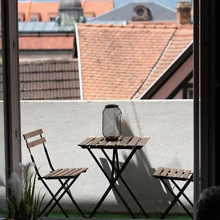 Appartement Le Mama Colmar Extérieur photo