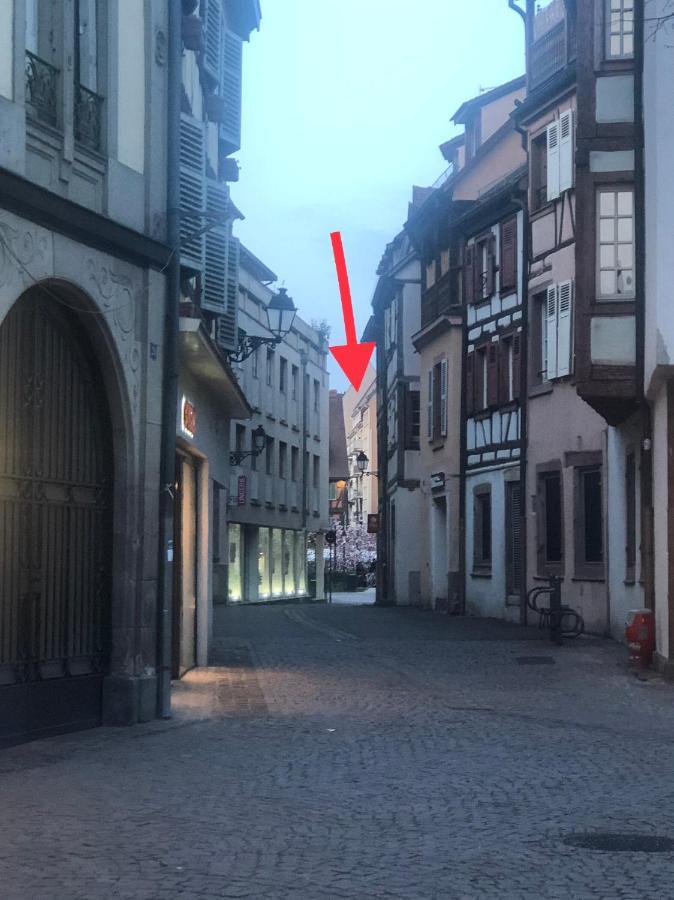 Appartement Le Mama Colmar Extérieur photo