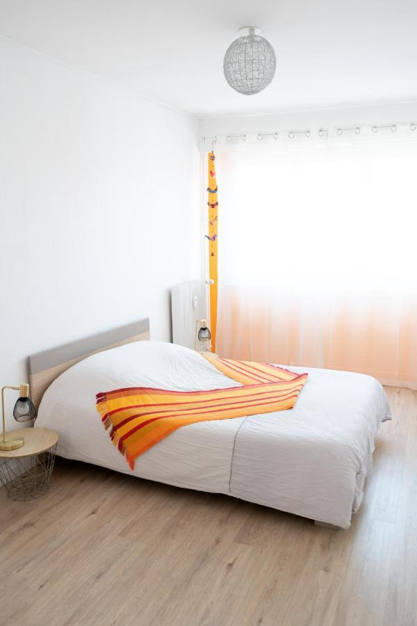 Appartement Le Mama Colmar Extérieur photo