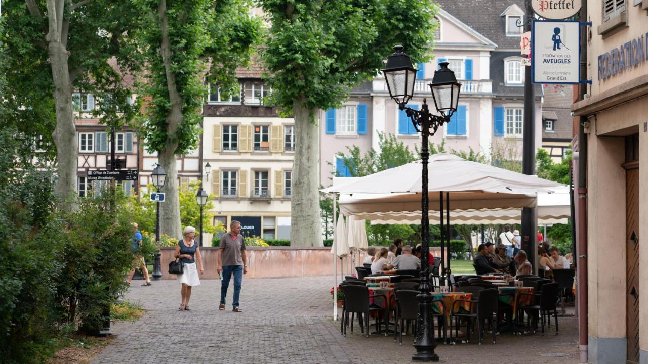 Appartement Le Mama Colmar Extérieur photo