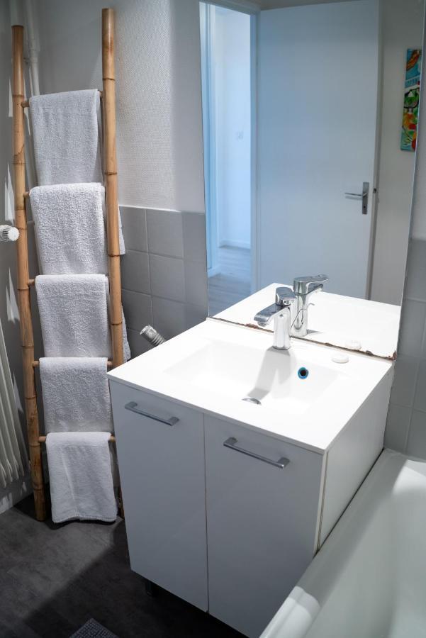 Appartement Le Mama Colmar Extérieur photo