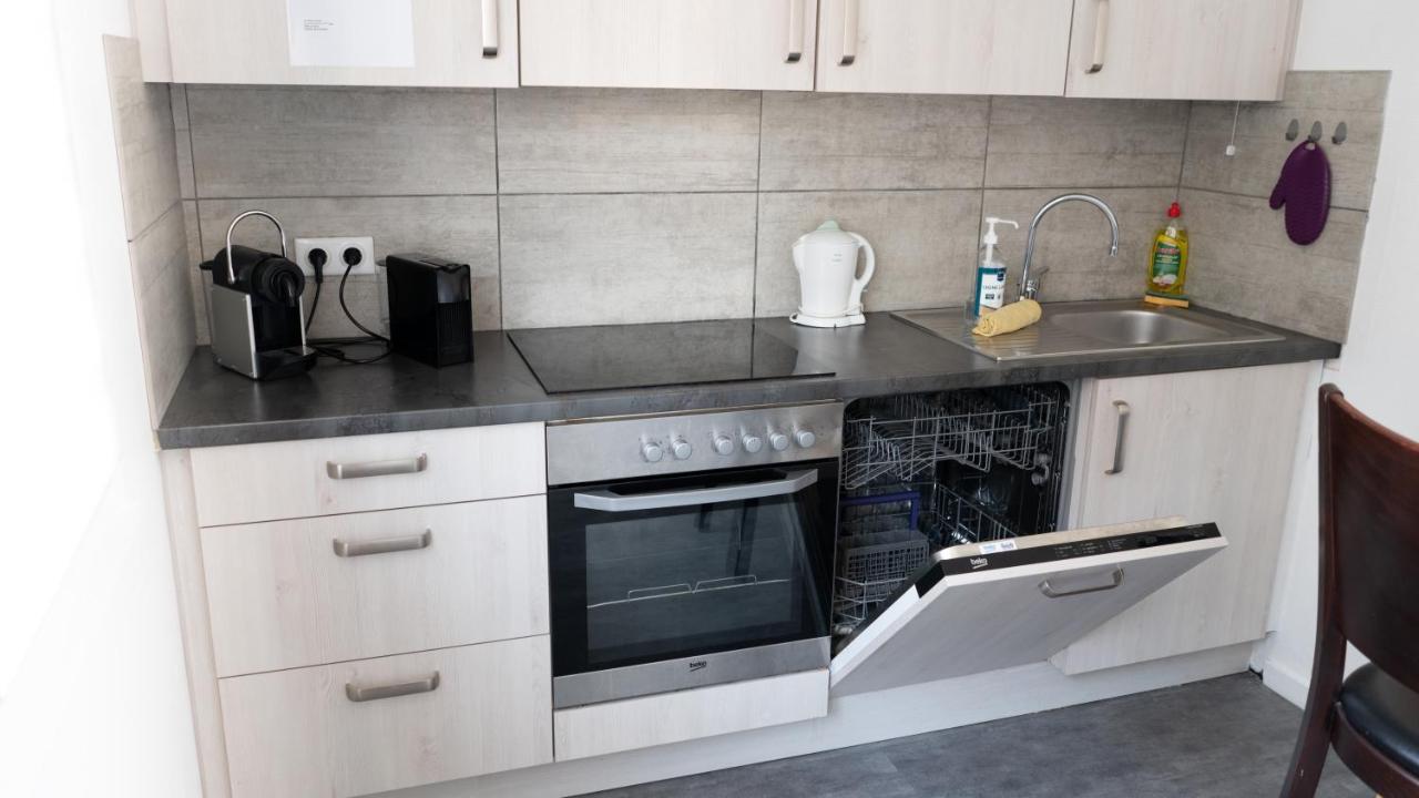 Appartement Le Mama Colmar Extérieur photo