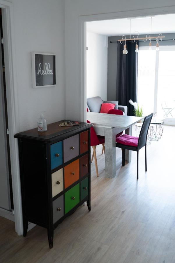 Appartement Le Mama Colmar Extérieur photo