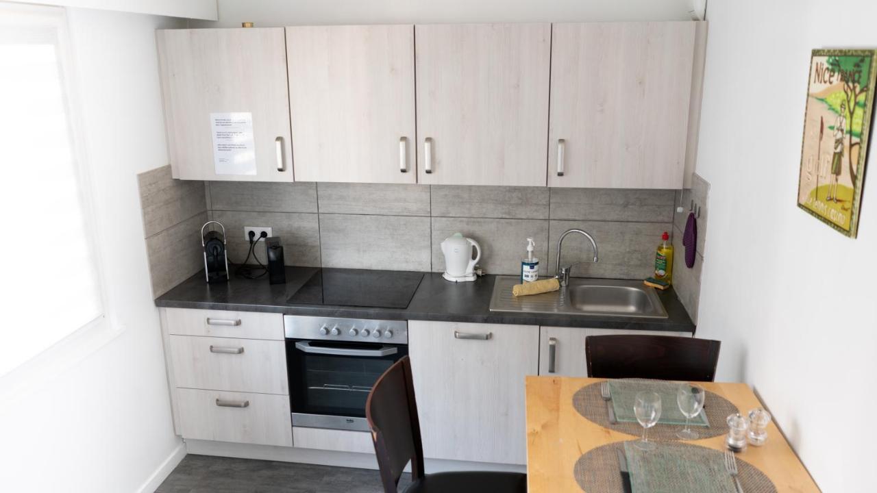 Appartement Le Mama Colmar Extérieur photo