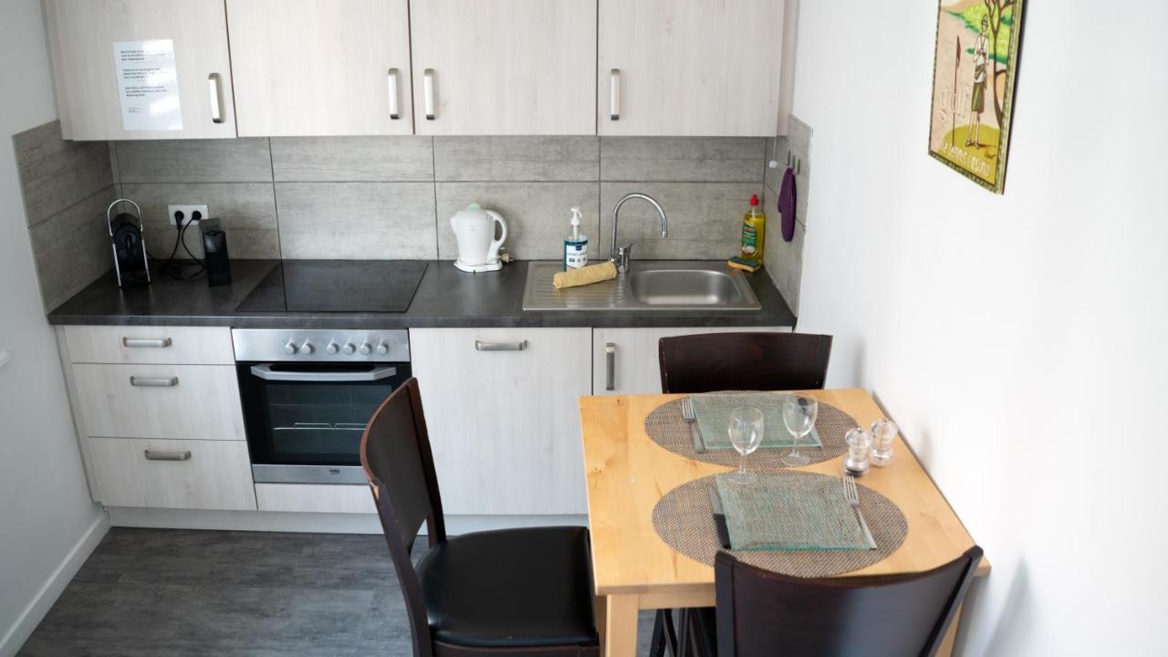 Appartement Le Mama Colmar Extérieur photo