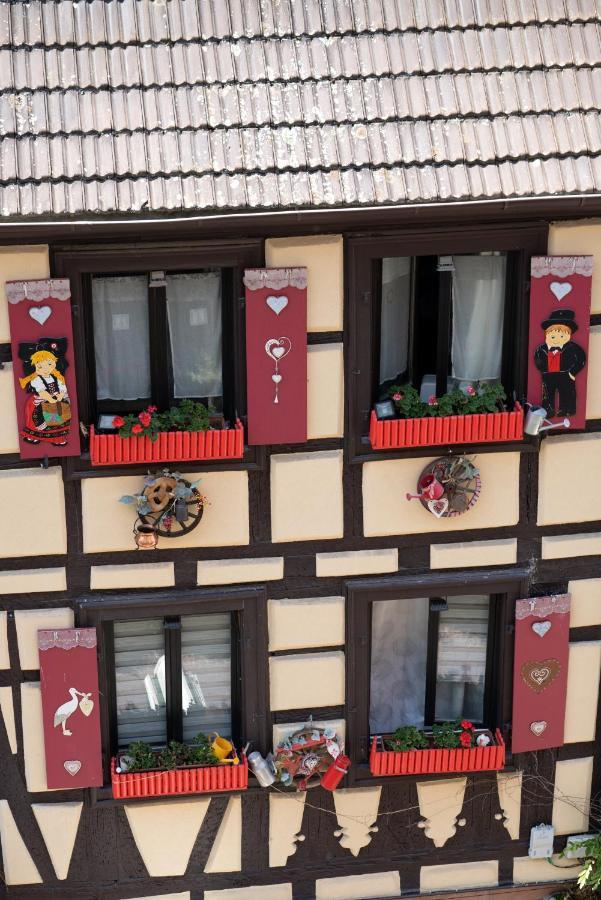 Appartement Le Mama Colmar Extérieur photo