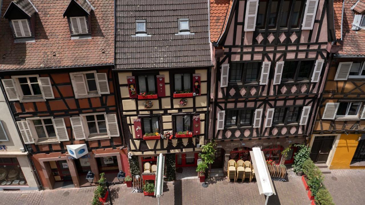 Appartement Le Mama Colmar Extérieur photo