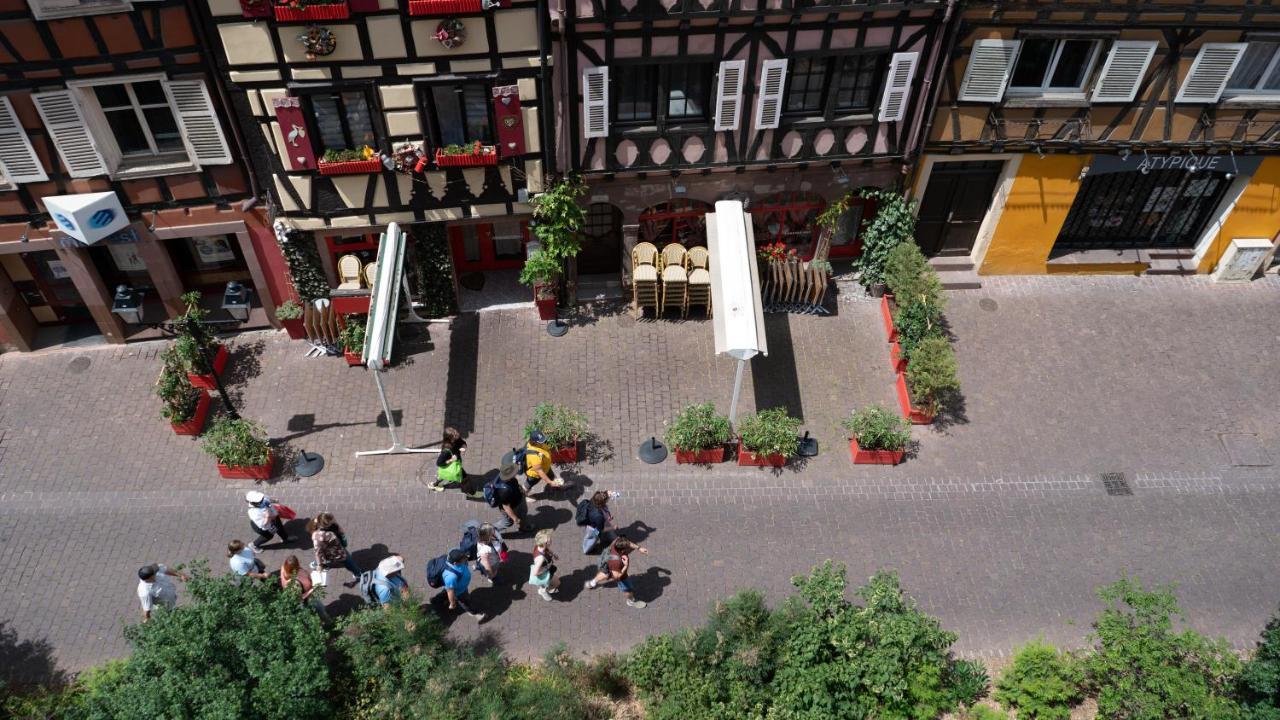 Appartement Le Mama Colmar Extérieur photo