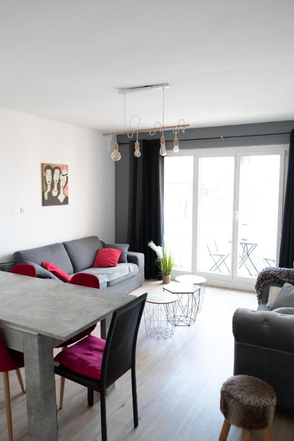 Appartement Le Mama Colmar Extérieur photo
