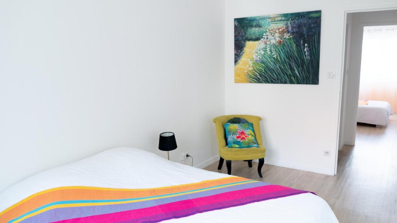 Appartement Le Mama Colmar Extérieur photo