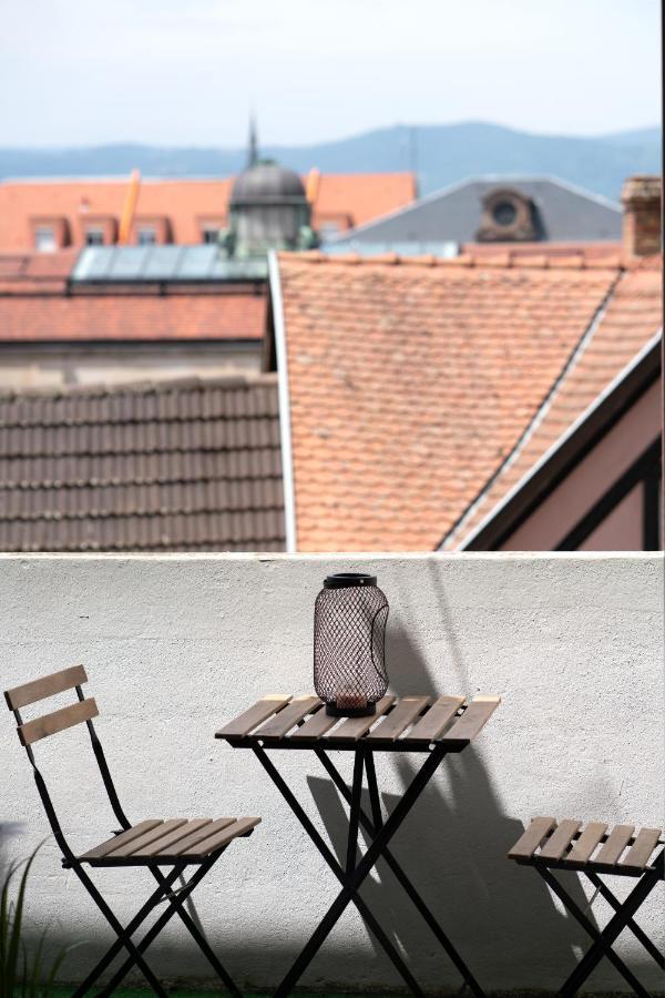 Appartement Le Mama Colmar Extérieur photo