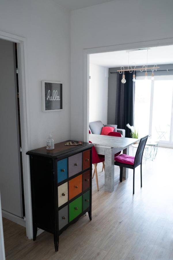 Appartement Le Mama Colmar Extérieur photo