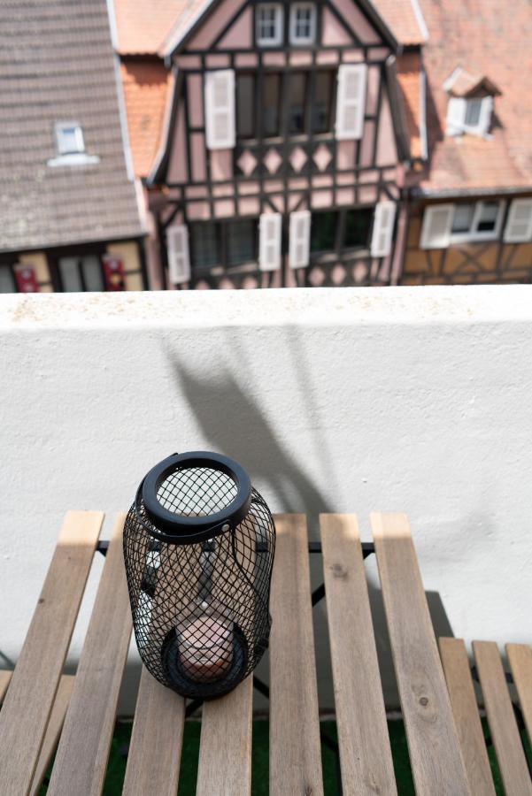 Appartement Le Mama Colmar Extérieur photo