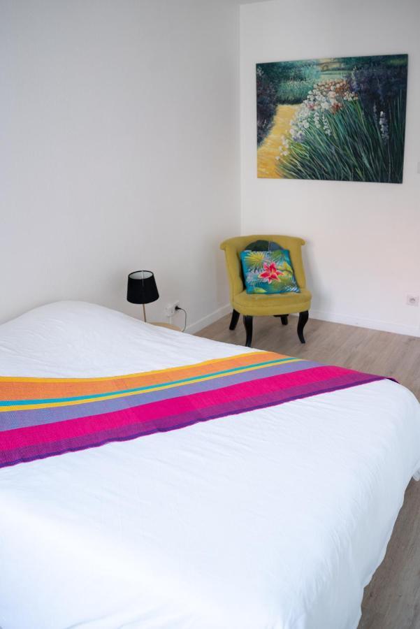 Appartement Le Mama Colmar Extérieur photo