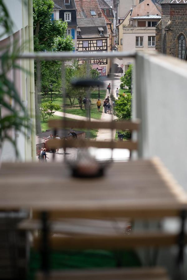 Appartement Le Mama Colmar Extérieur photo