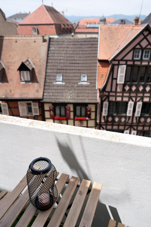 Appartement Le Mama Colmar Extérieur photo