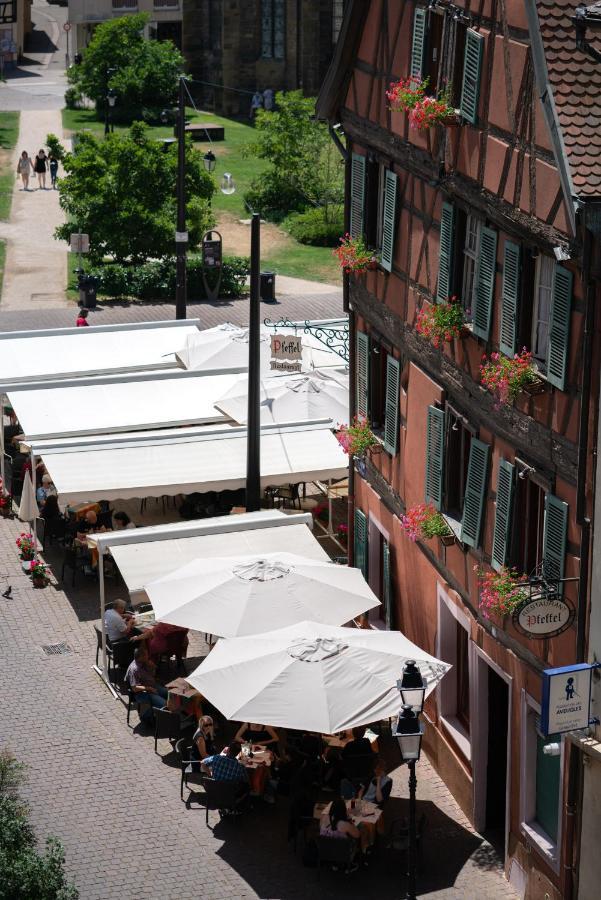Appartement Le Mama Colmar Extérieur photo