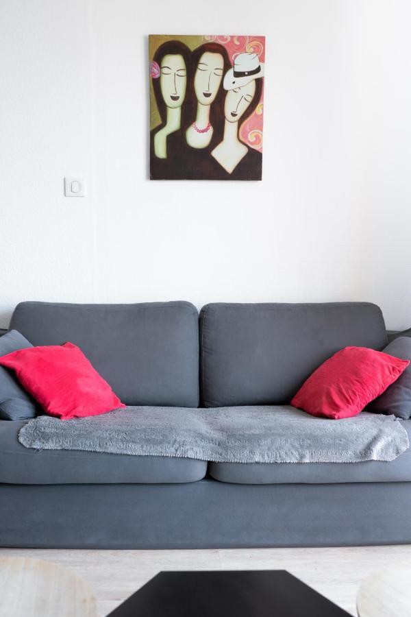 Appartement Le Mama Colmar Extérieur photo