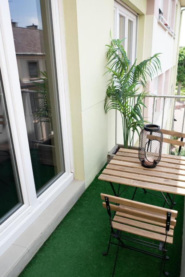 Appartement Le Mama Colmar Extérieur photo
