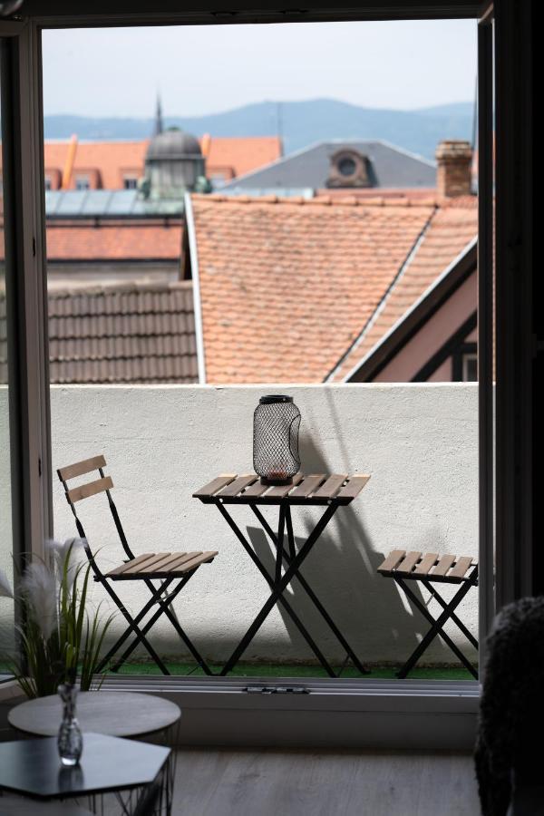 Appartement Le Mama Colmar Extérieur photo